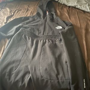 Th North Face Tekware Hooded Jacket